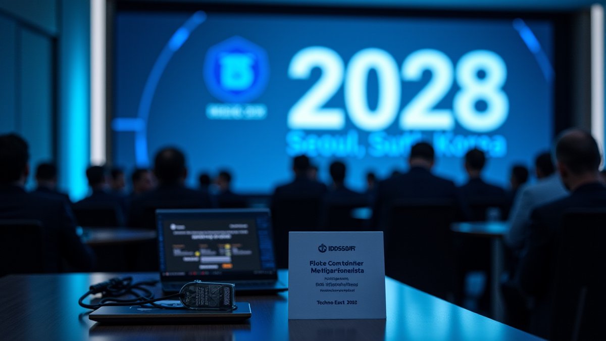 NDSS 2027 heads to Seoul; Techno East 2026 draws record law enforcement.