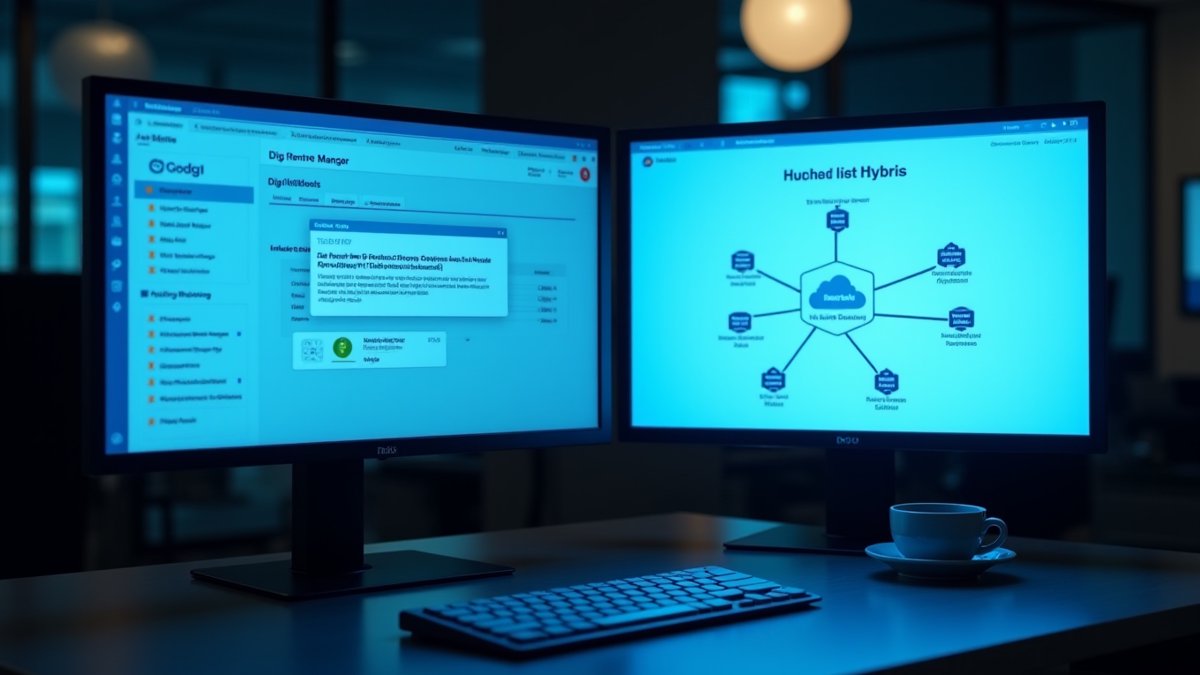 DANI AI agent launches as hybrid infrastructure drags on security.