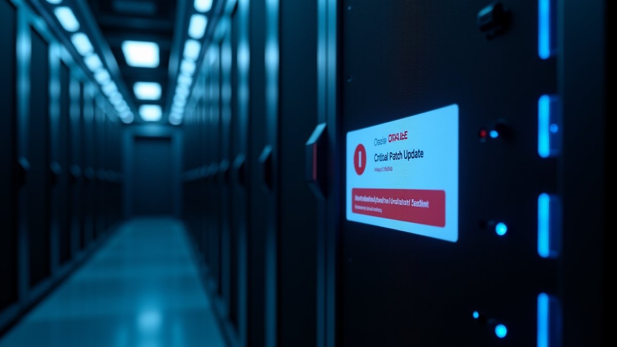 Oracle patches 1,400+ vulnerabilities; enterprise servers at risk.