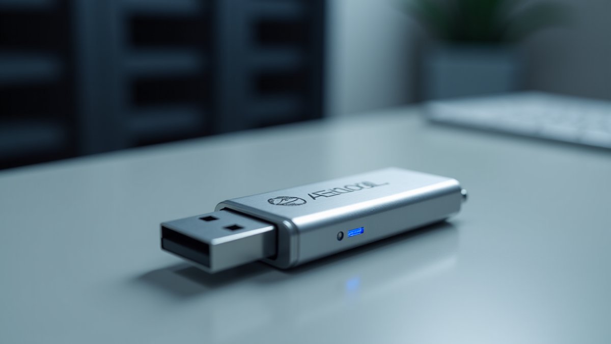 Apricorn launches 4TB quantum-resistant USB drive with AES-256 XTS encryption.