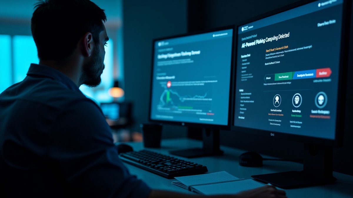AI-powered phishing and deepfakes drive zero-trust adoption in SOCs.