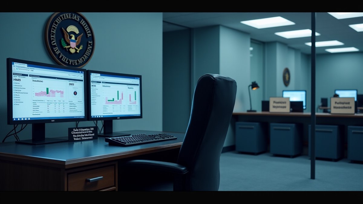 AI standards office director departs; 40,000+ federal cyber jobs unfilled
