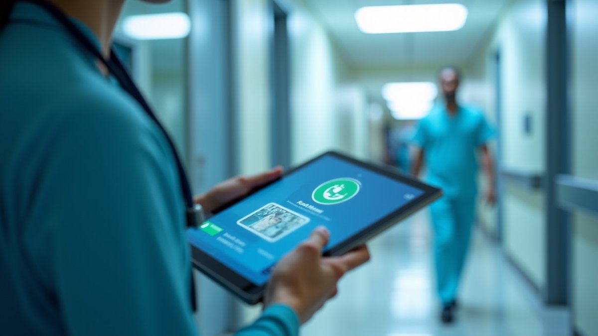 Renown Health adopts facial recognition for secure password resets.