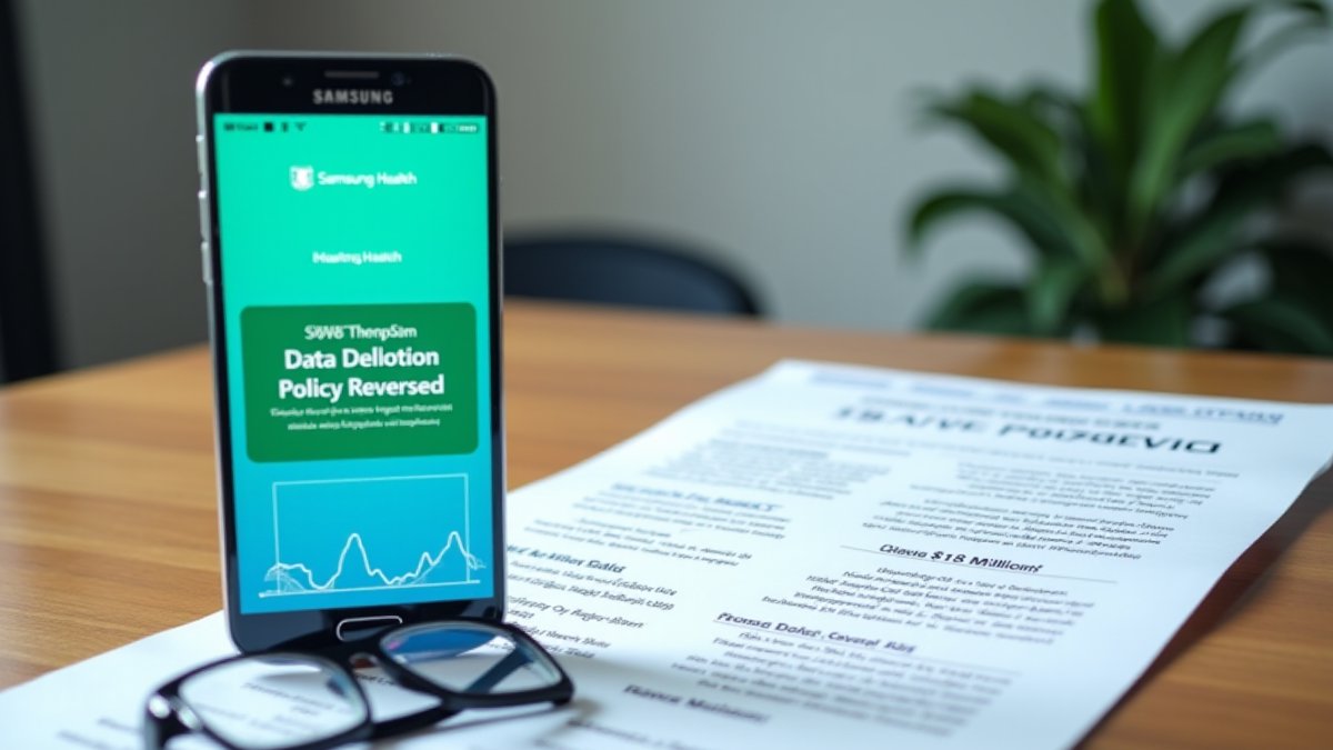 Samsung reverses health data deletion; 23andMe settles $18M breach lawsuit