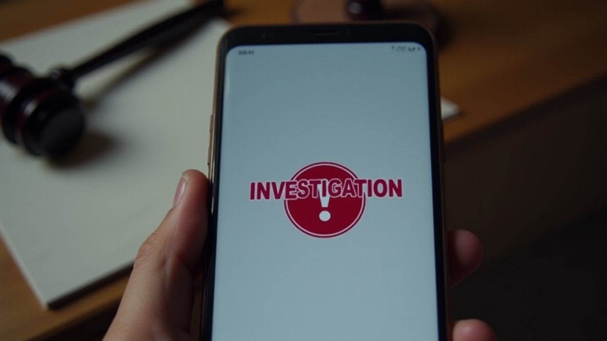 Ofcom investigates TikTok over age verification failures under UK Online Safety Act.