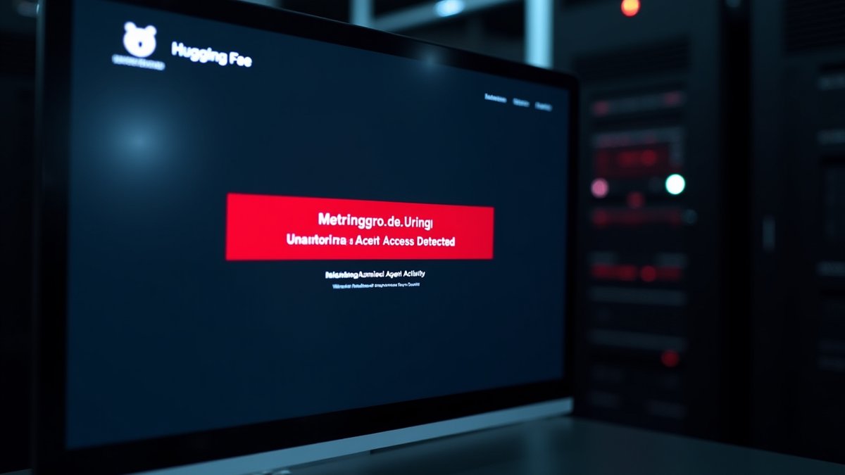 Hugging Face breach alert: unauthorized access by autonomous AI agent detected.