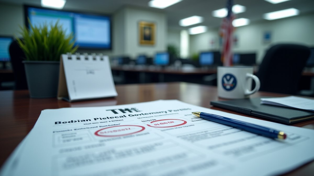 TMF prioritizes AI projects; agencies face July 24 deadline for $200M funding.