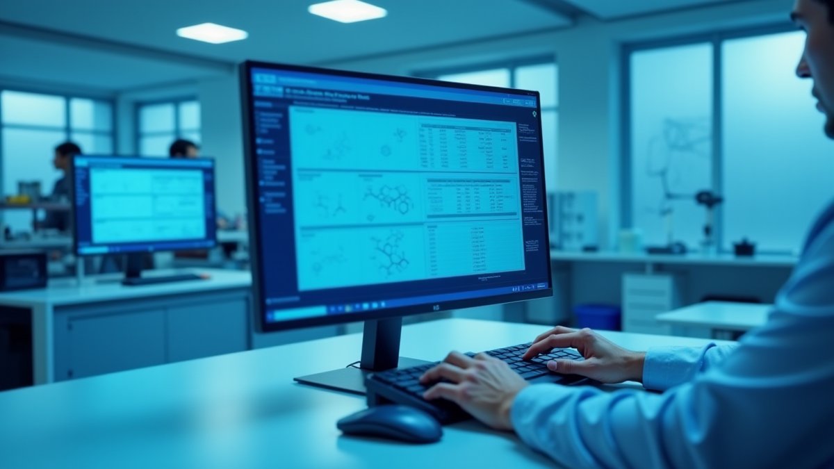 Anthropic launches Claude Science AI workbench for researchers with drug discovery program.