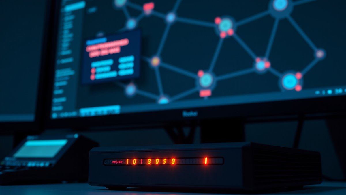Chinese APT exploits router flaws to build relay network