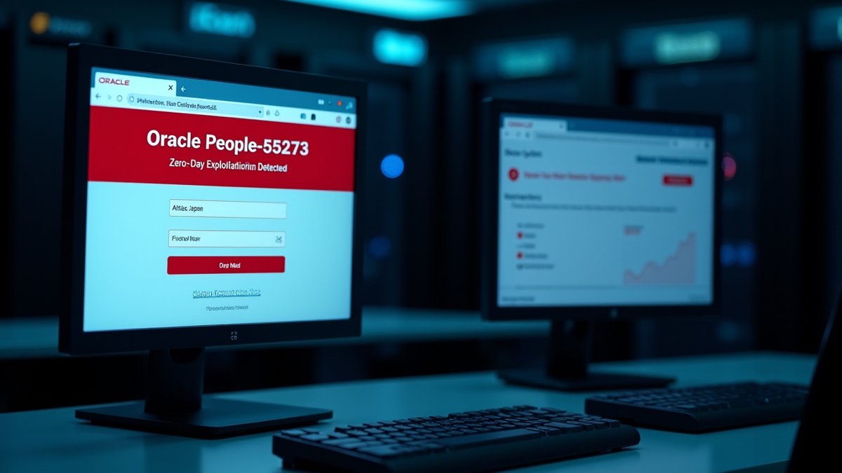 Nissan and Aflac Japan breaches: Oracle PeopleSoft zero-day and prolonged access risks