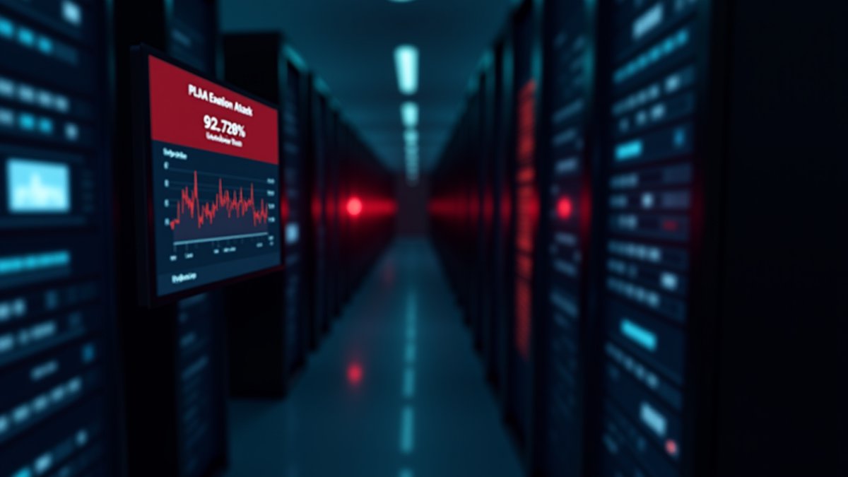 New PLAA attack evades NIDS with 92.78% success, posing risk to UK businesses.