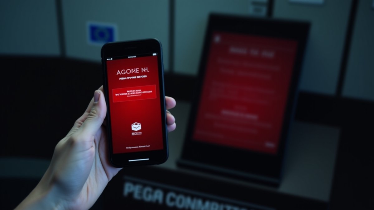 Pegasus spyware infects EU Parliament investigator probing spyware abuses.