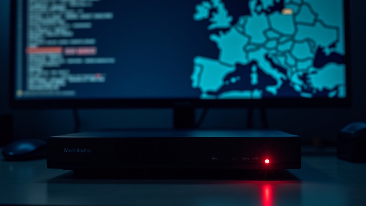 Router alert and phishing domains targeting Turkish banks