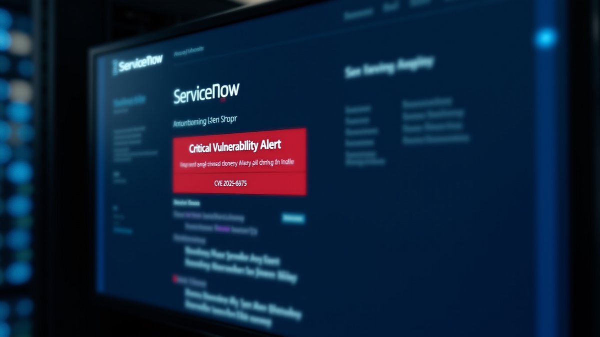 ServiceNow AI Platform critical RCE vulnerability under active exploitation.