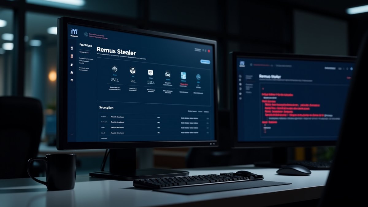 Remus Stealer malware emerges with Lumma-like code and subscription pricing.
