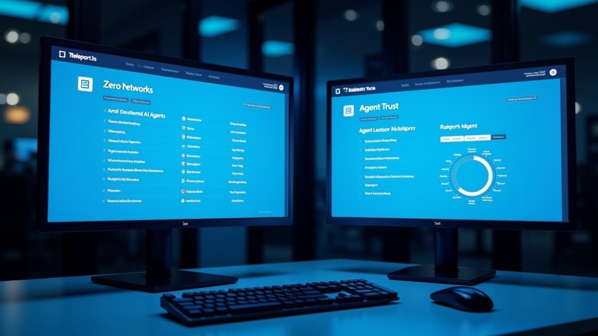 New AI agent security tools from Zero Networks and Teleport govern autonomous workflows.
