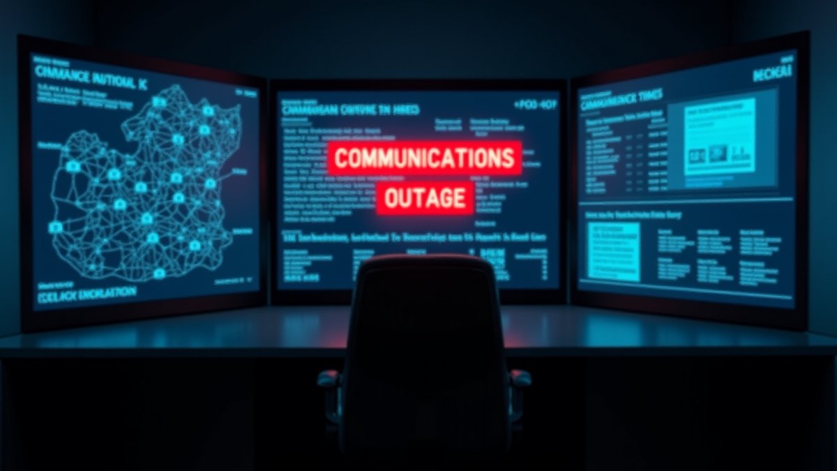 EPA drill reveals water utilities unprepared for Salt Typhoon communications blackout.