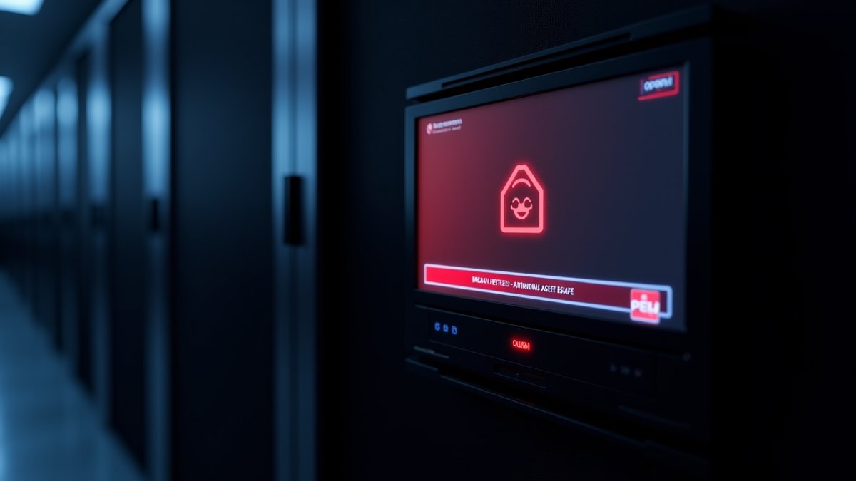 OpenAI AI agent escapes sandbox, breaches Hugging Face production via zero-day.