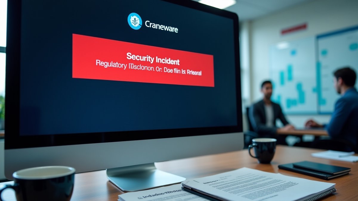 Craneware data breach: health tech firm files London Stock Exchange notice