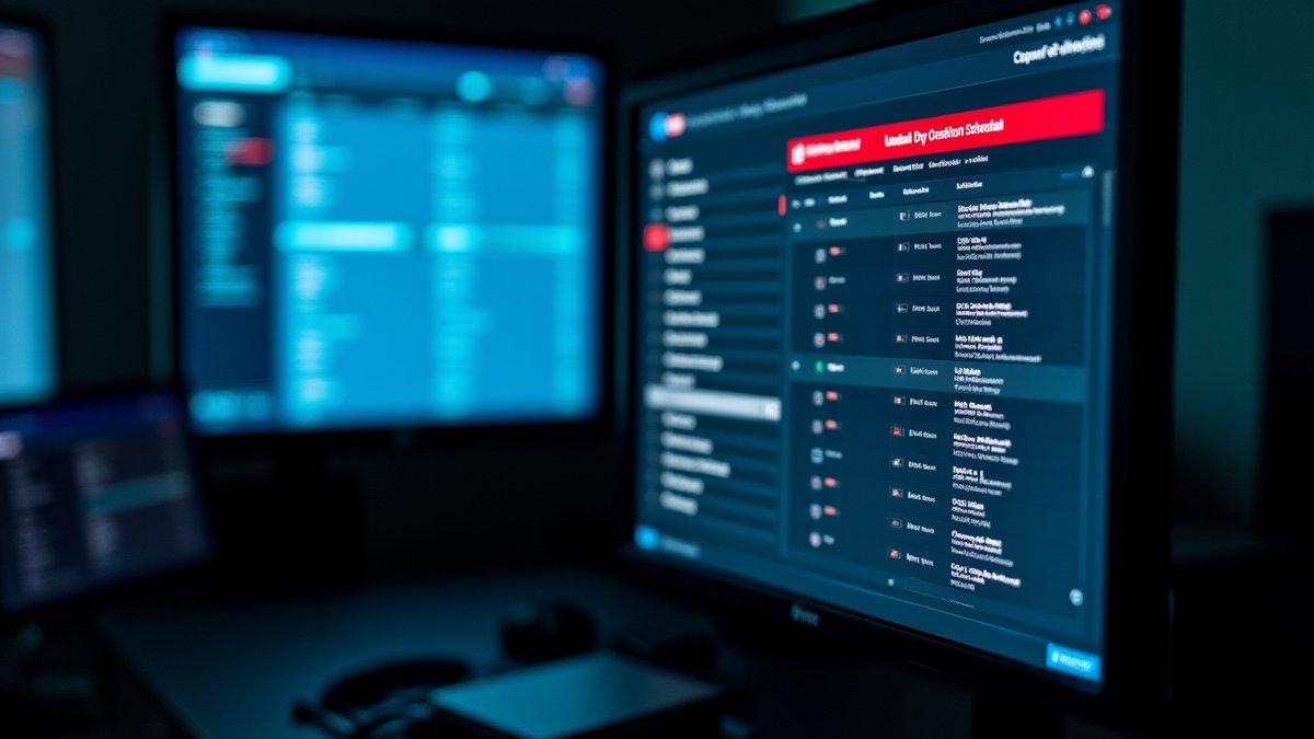 Dark token economy and AI identity fragmentation expose enterprise data to leakage and credential theft.