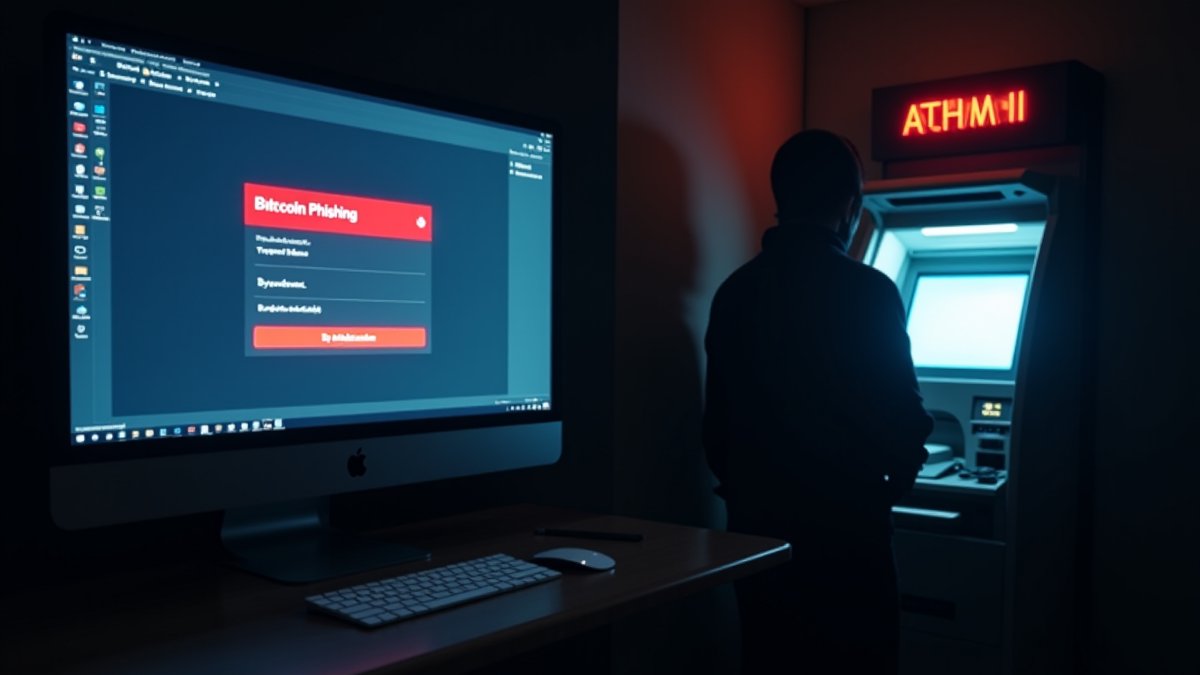 Crypto holders face 33% more wrench attacks and BlueNoroff phishing profiling.