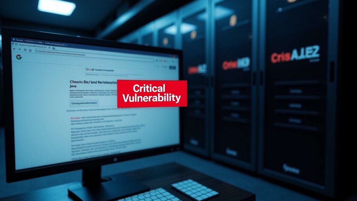 Critical Chrome, Fastjson, Erlang flaws under active attack—patch now.