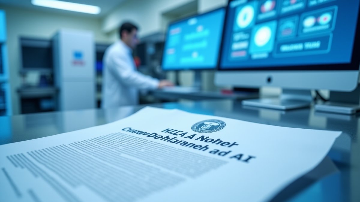 HHS proposes CLIA updates for cybersecurity and AI in clinical labs.