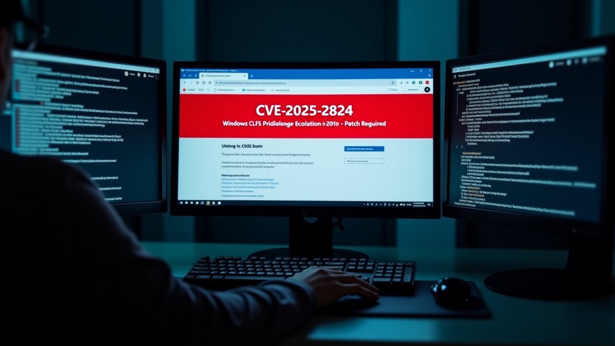 Critical Windows, Chrome, and libcurl flaws under active exploitation.