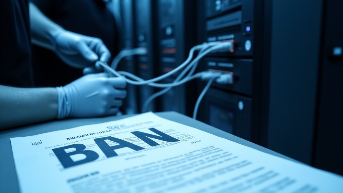 FCC bans Huawei and ZTE gear from federally funded networks