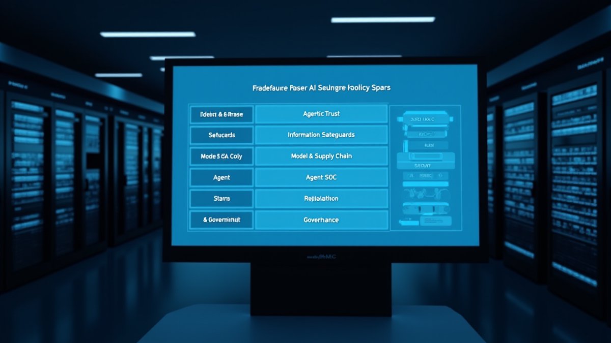 IBM and Palo Alto Networks unveil six-layer AI security policy framework for enterprises.