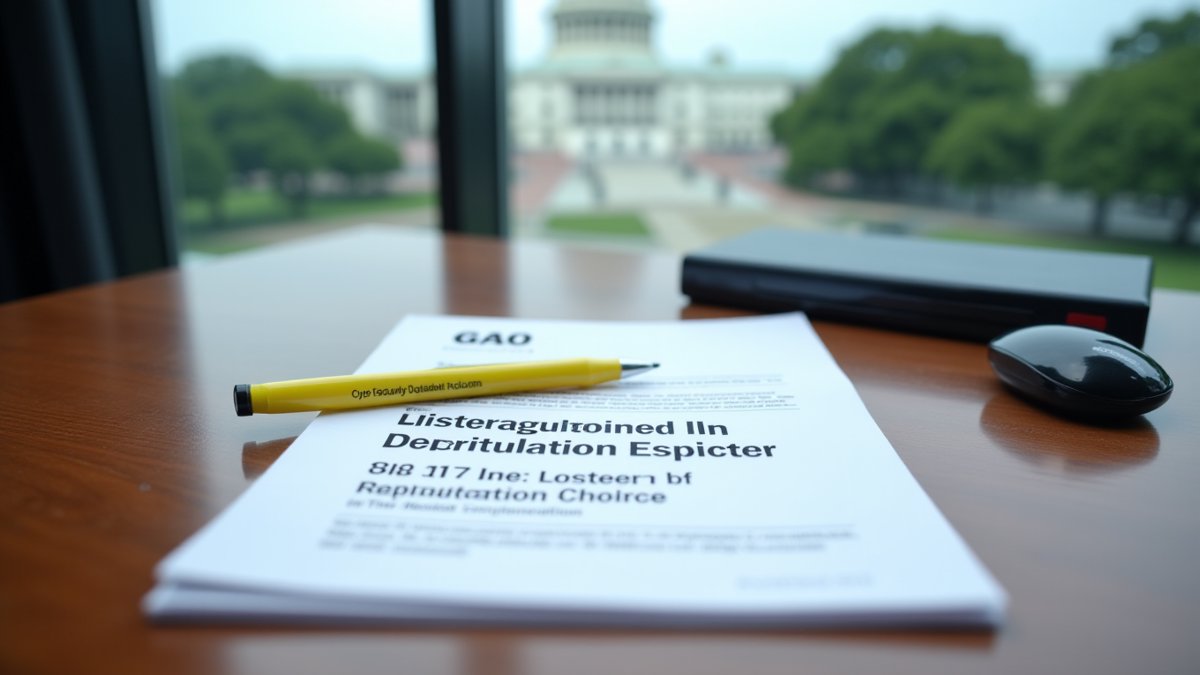GAO report reveals 80 of 117 federal cyber regulations are duplicative.