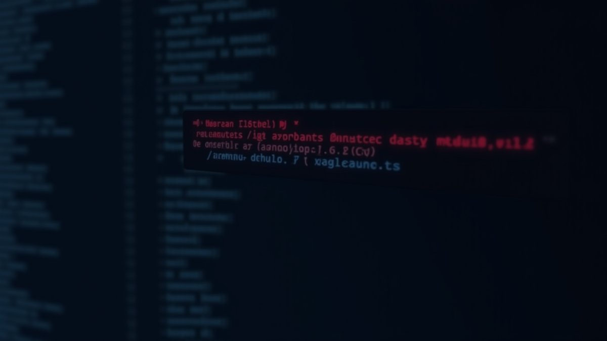 AsyncAPI npm supply chain attack: malicious code at import-time
