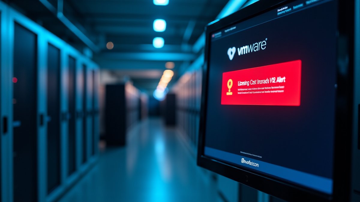 VMware cost surge, AI identity threats, and OT security shift
