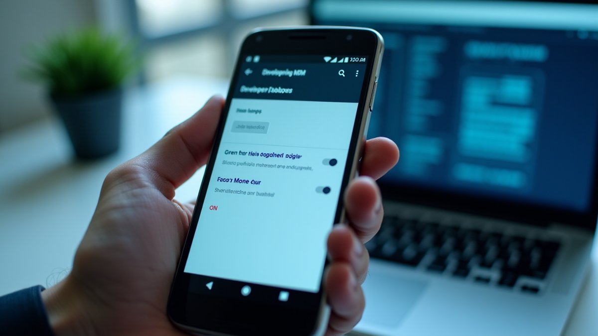 Android malware exploits Wireless ADB for remote shell access