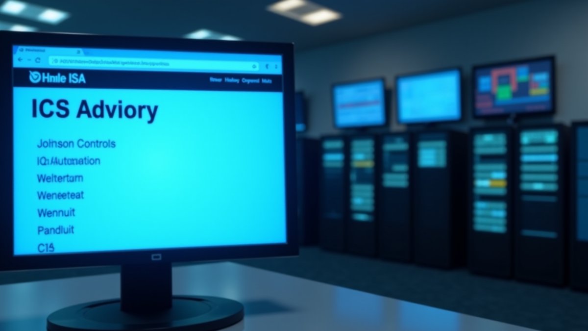 CISA issues five medium-severity ICS advisories; no exploitation reported.