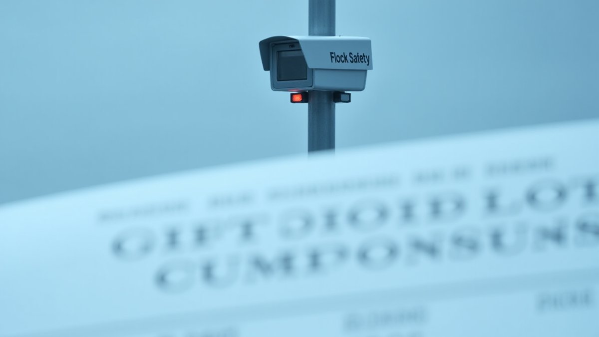 Flock ALPR camera backlash: LAPD suspends contract over privacy and data ownership.
