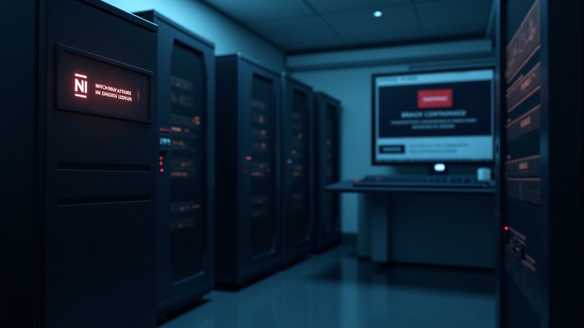 Cyberattack on Nichirei Logistics disrupts Japan's food supply chain.