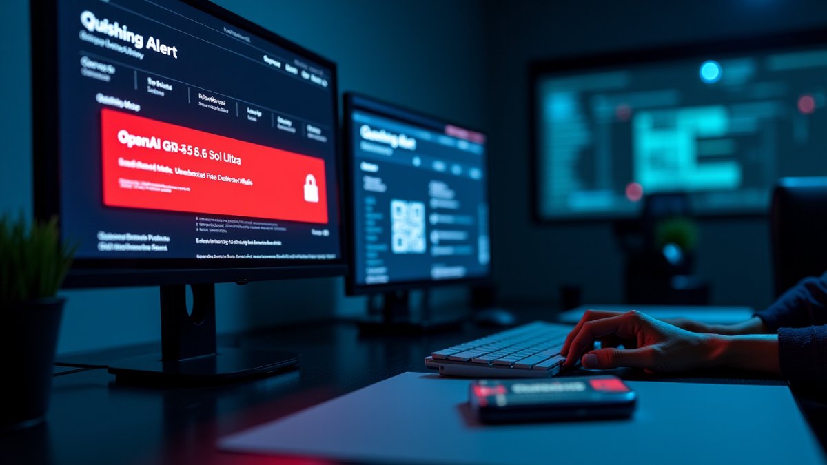 QR attacks, AI threats, and GPT-5.6 flaw demand layered defense.