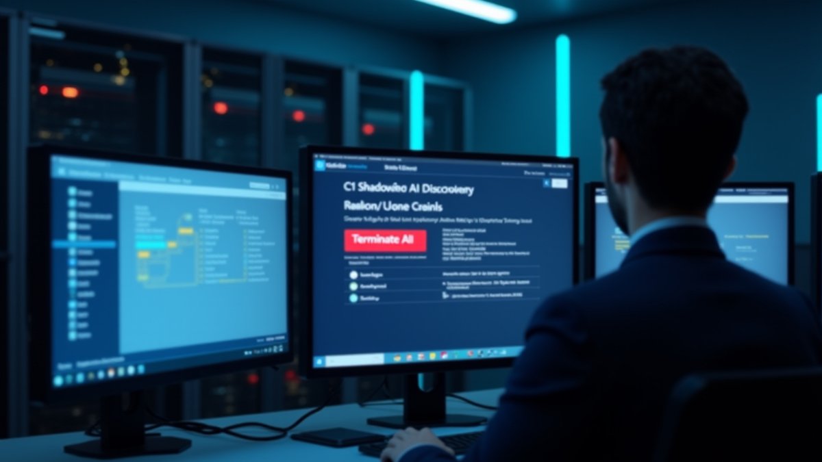 New AI security tools control rogue agents and shadow AI.