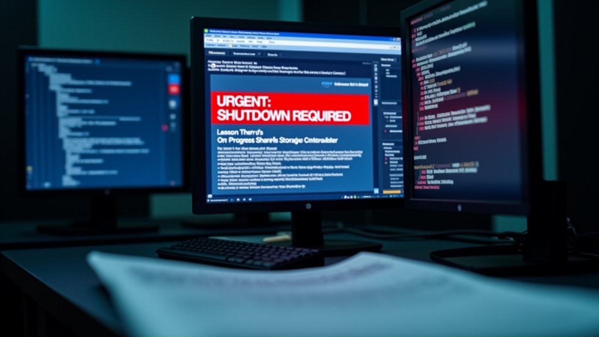 CISA leak, ShareFile shutdown, AI coding risks: urgent security roundup