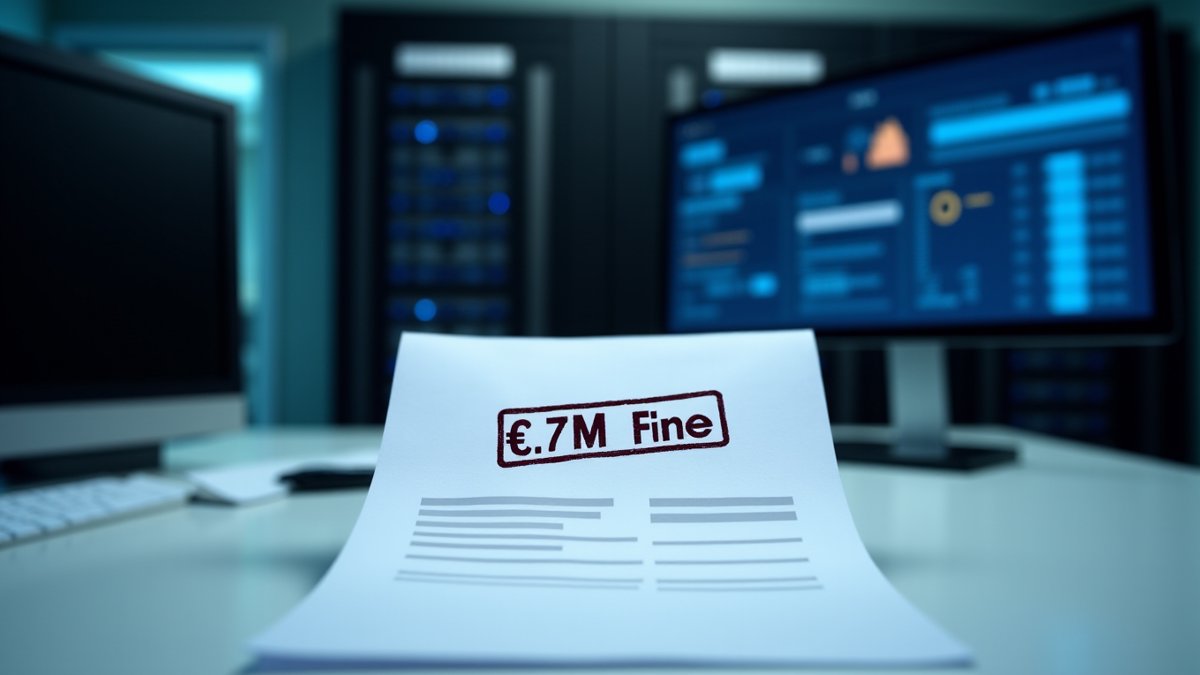 WINDTRE fined €1.7M for social engineering breaches affecting 365,000 customers.