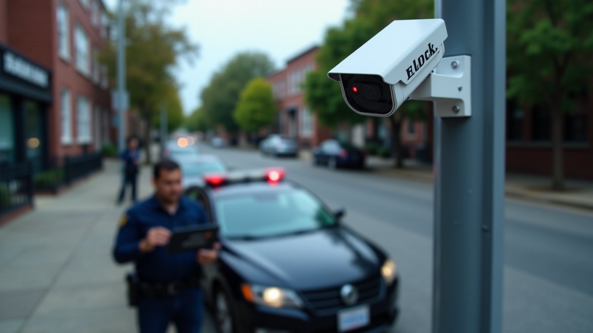 Flock Safety camera error leads to false arrest; acoustic detection scrapped.