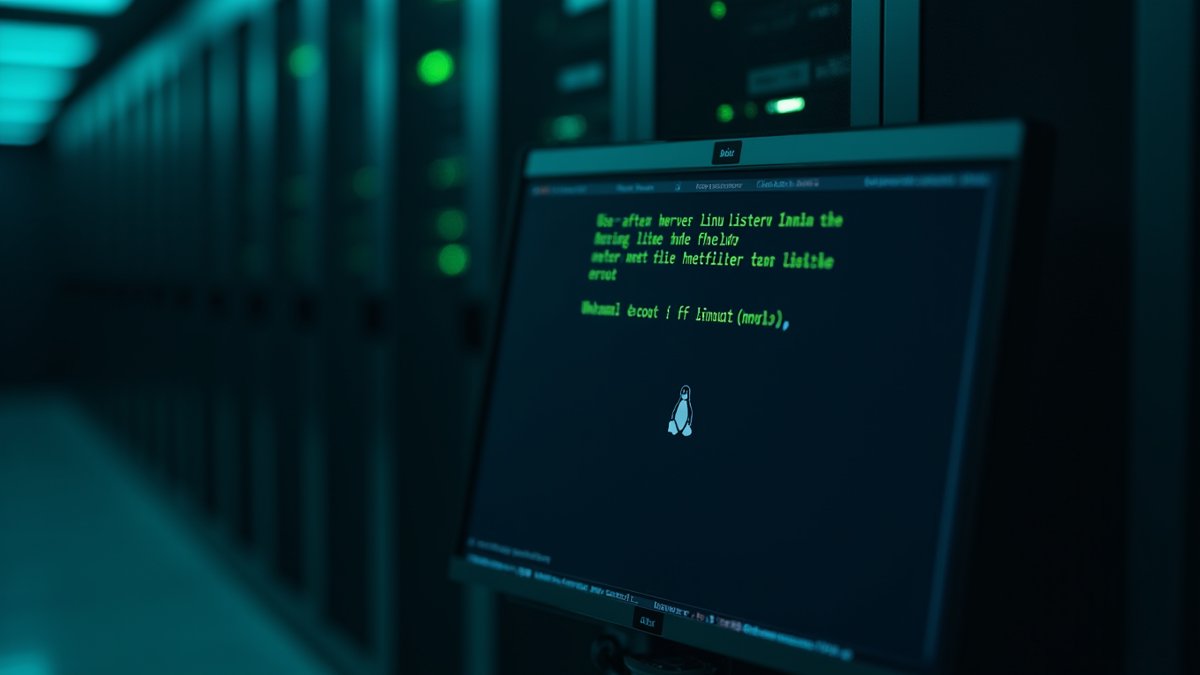 Linux kernel netfilter flaw enables local privilege escalation to root