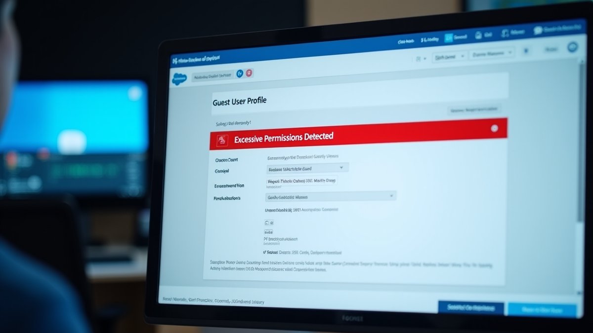 SaaS misconfigurations in Salesforce, GitHub, and Azure expose sensitive data.