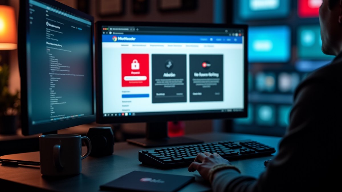 ModHeader pulled from stores; Evilginx phishing kit exposed targeting M365.