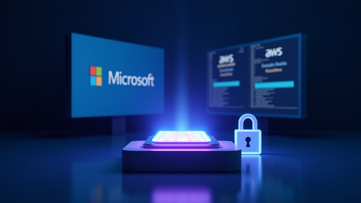 Quantum computing advances from Microsoft, Google, AWS threaten encryption timelines.