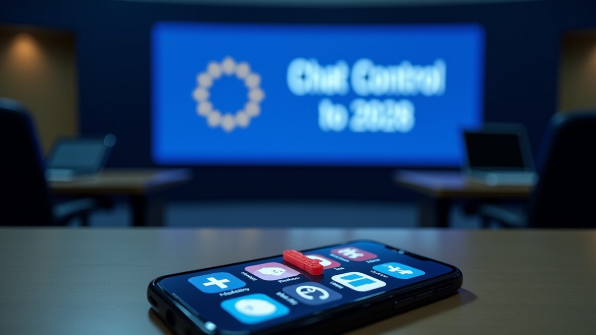 EU extends warrantless message scanning; social media bans and scam ad rules tighten globally.