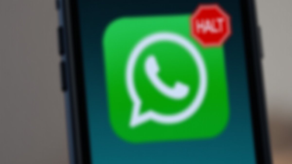 India halts WhatsApp username rollout over fraud fears.