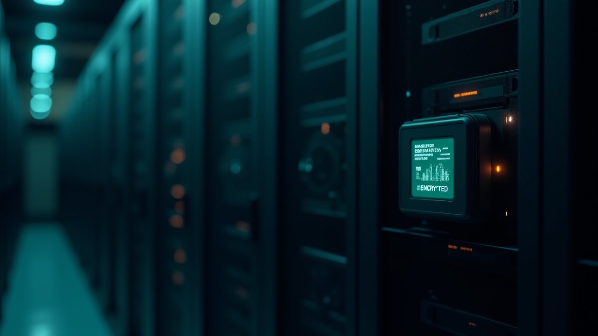 RAMSES supercomputer encrypts data during processing using AMD hardware memory encryption.