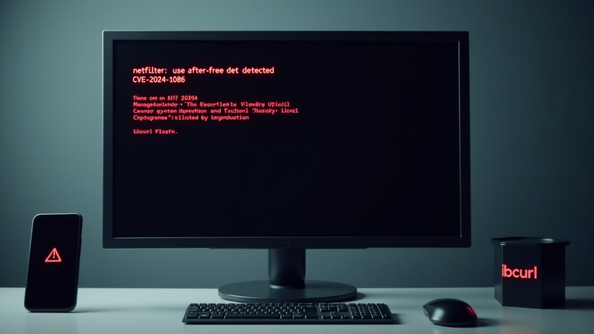 Three critical vulnerabilities in Linux, libcurl, and Android demand patching.
